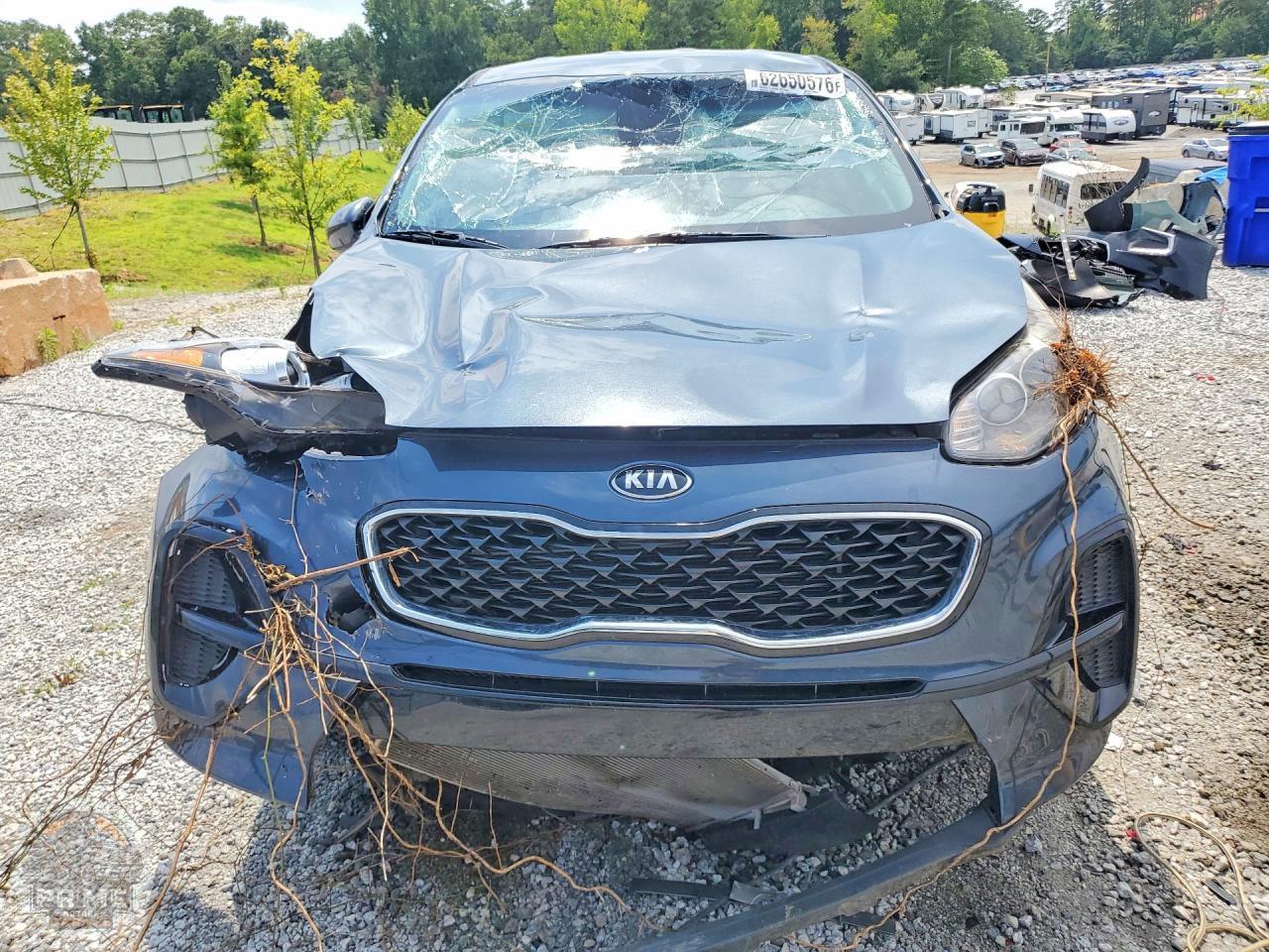 2022 KIA SPORTAGE — фото 5