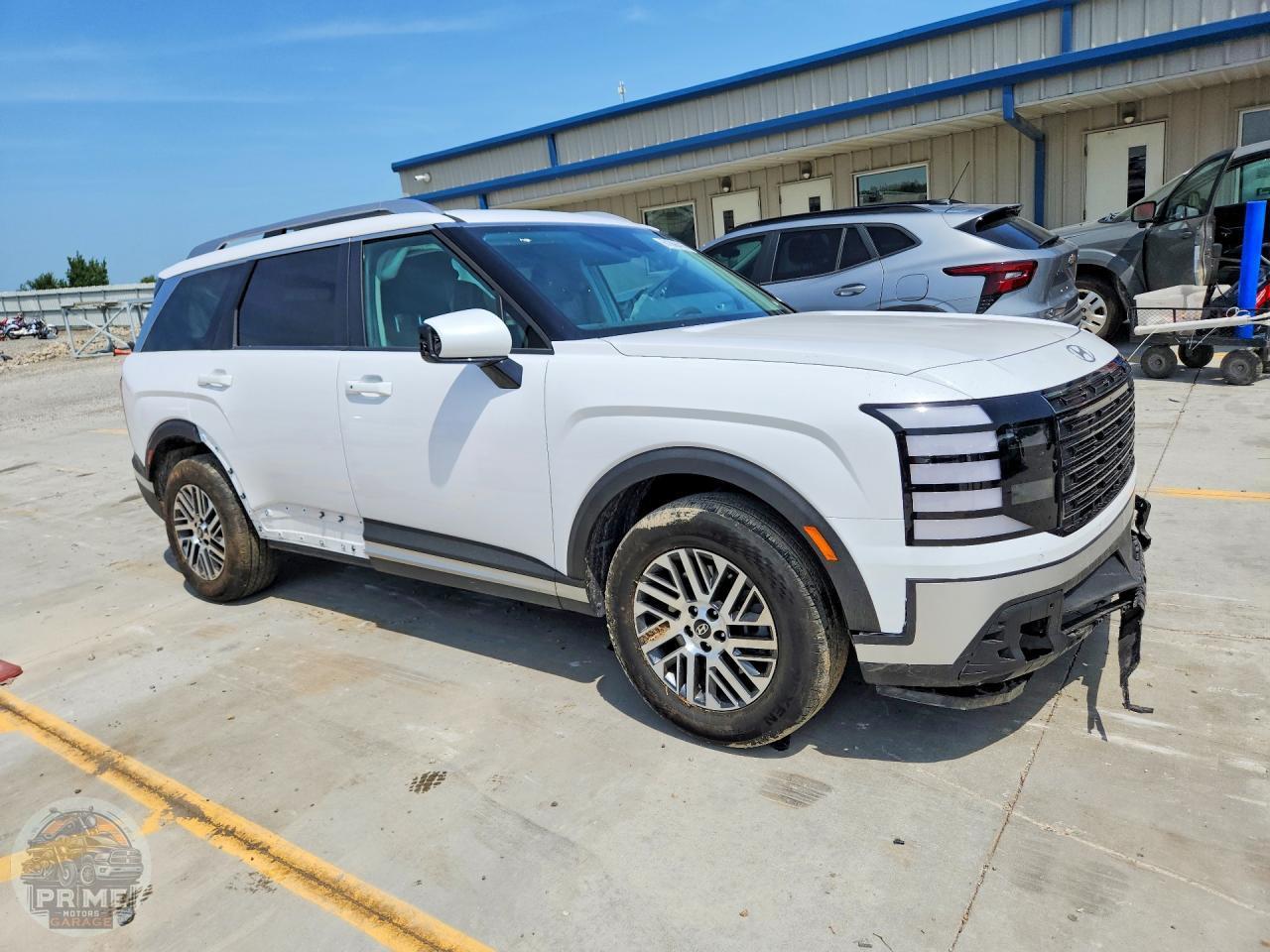 2026 HYUNDAI PALISADE — фото 4