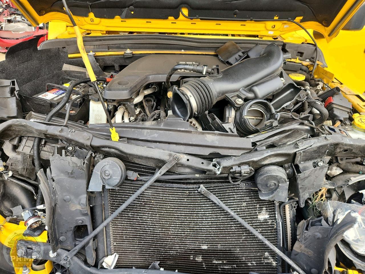 2020 JEEP WRANGLER — фото 12