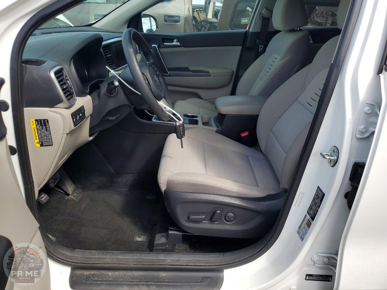 2020 KIA SPORTAGE — фото 7