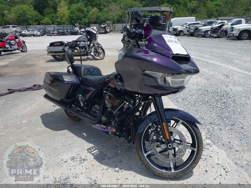 2025 HARLEY-DAVIDSON FLTRX (ROAD GLIDE, ROAD GLIDE CUSTOM) — фото 1