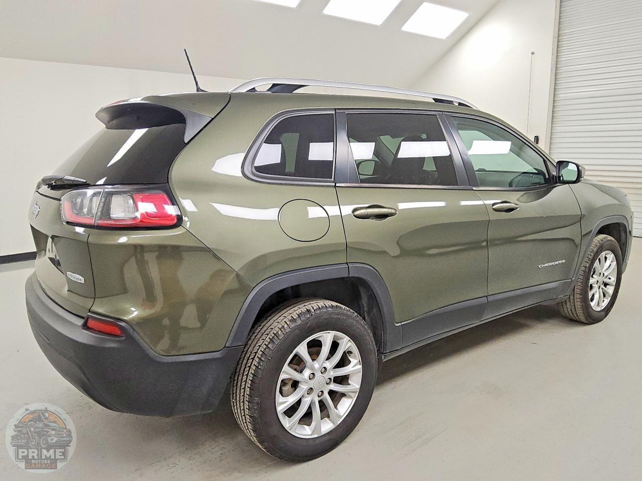 2021 JEEP CHEROKEE — фото 3