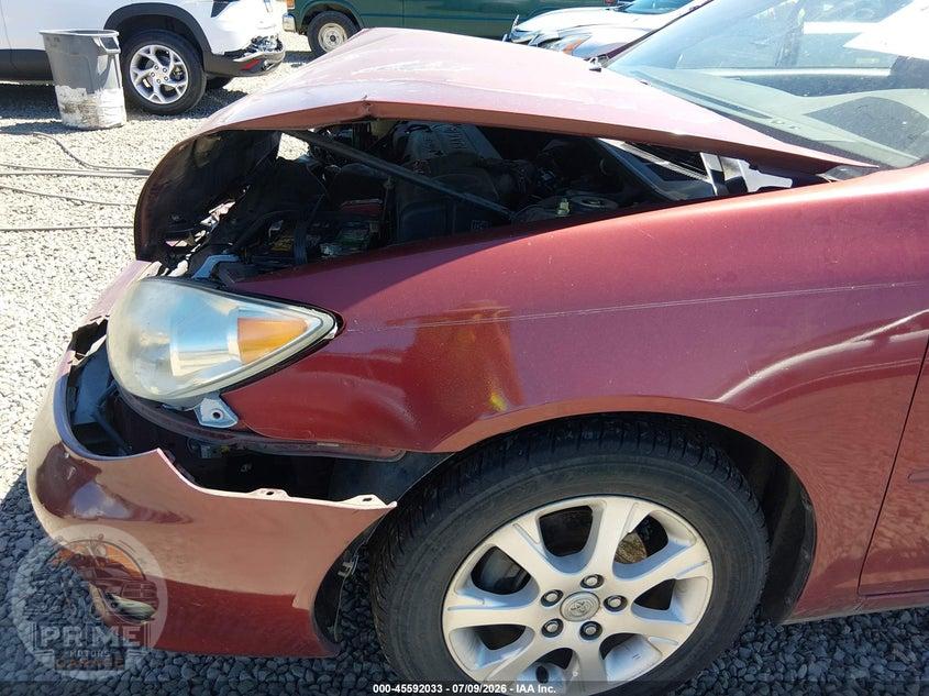 2005 TOYOTA CAMRY XLE — фото 21