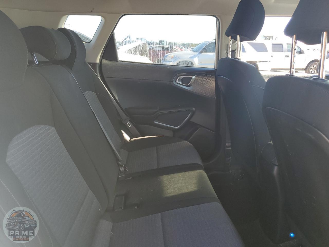 2020 KIA SOUL — фото 10