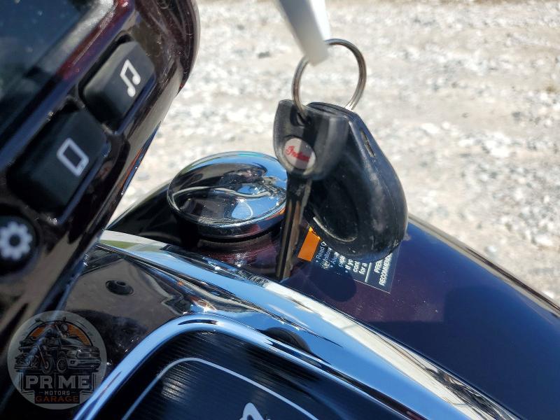 2022 INDIAN MOTORCYCLE CO. ROADMASTER — фото 8