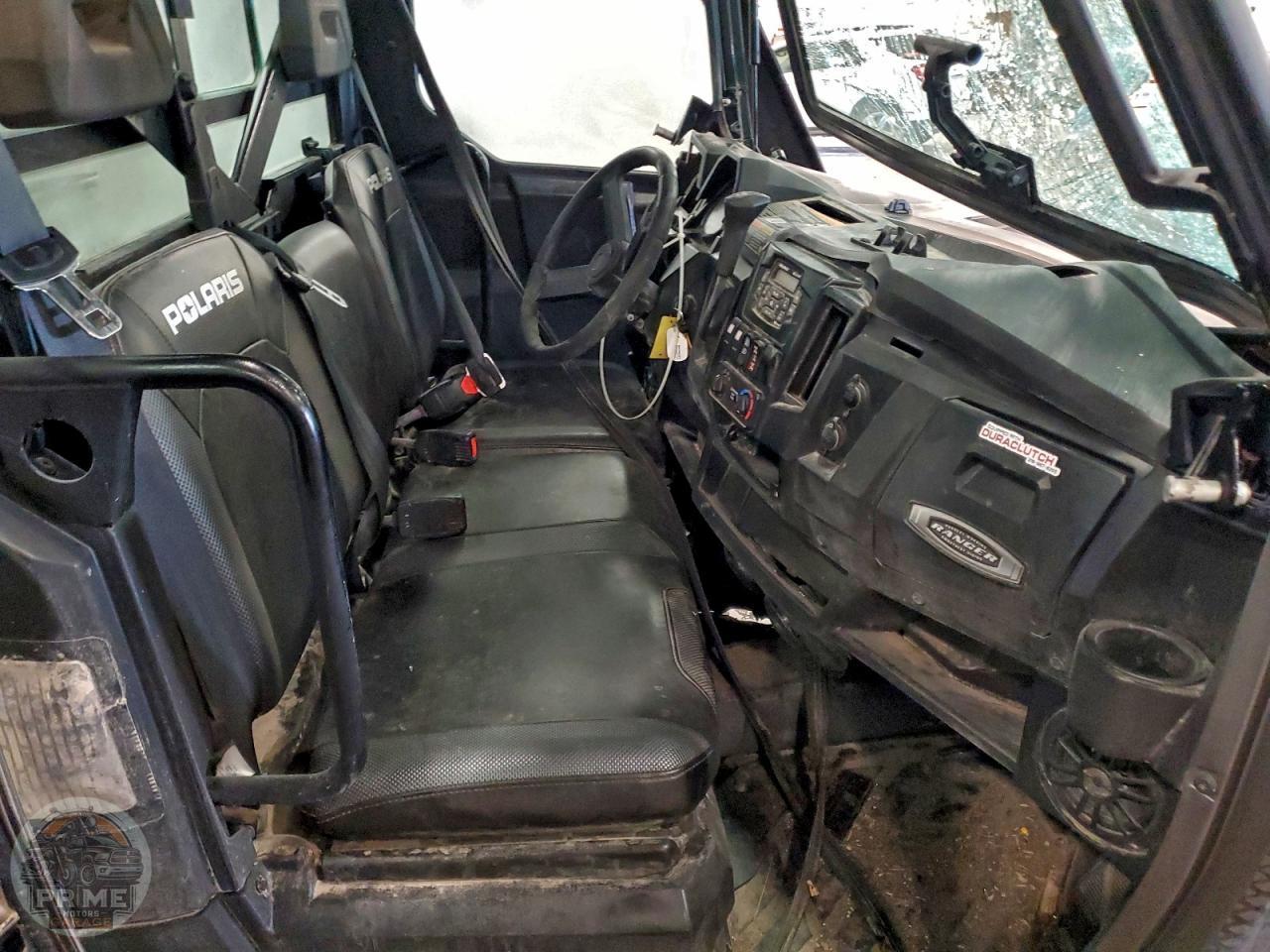 2018 POLARIS RANGER — фото 5