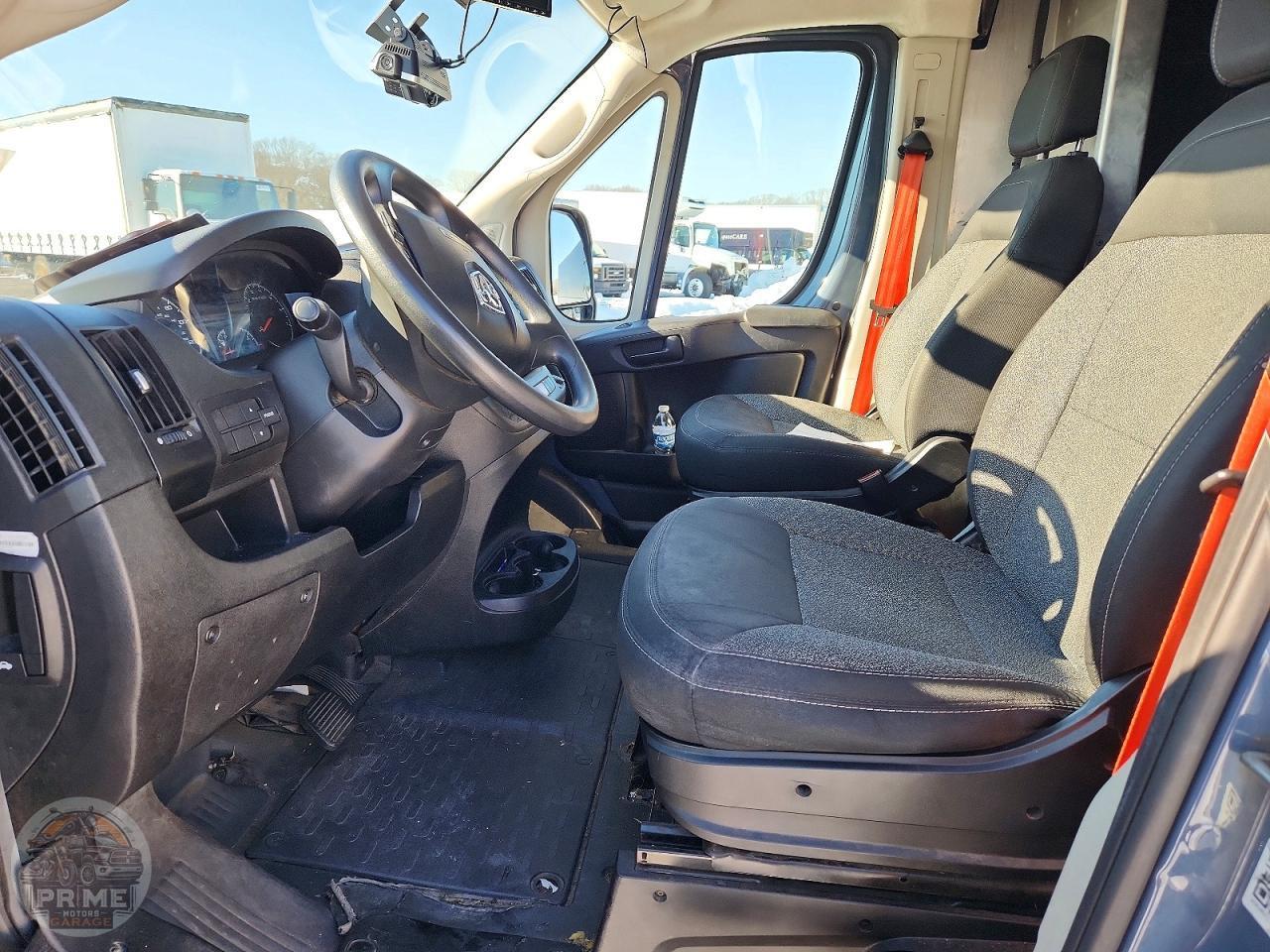 2020 RAM PROMASTER — фото 14