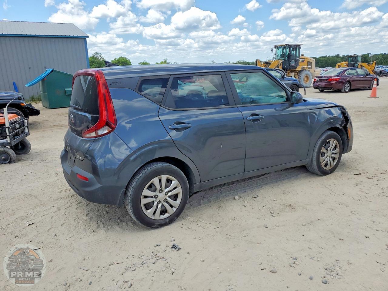 2021 KIA SOUL — фото 3