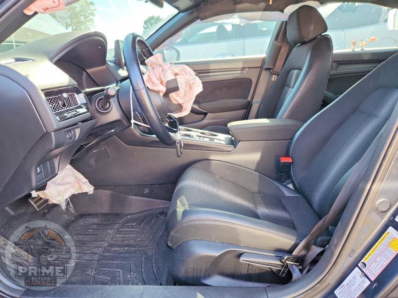 2025 HONDA CIVIC — фото 21