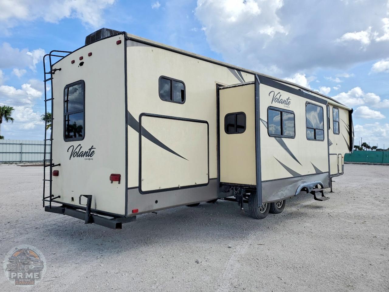 2018 KEYSTONE TRAILER — фото 20