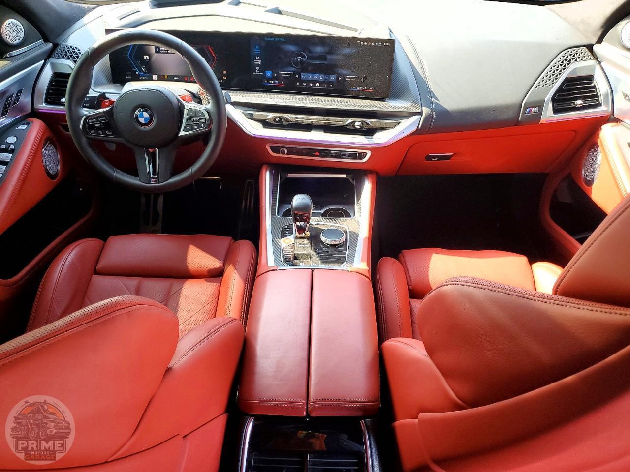 2024 BMW XM — фото 15