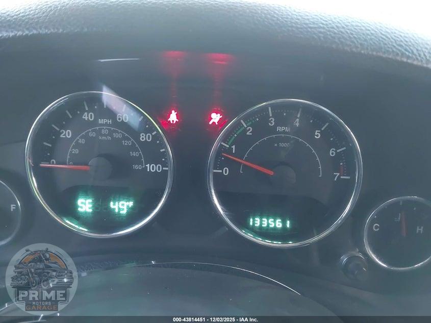 2014 JEEP WRANGLER UNLIMITED SPORT — фото 15