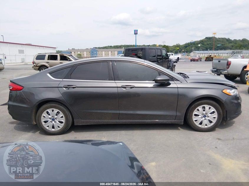 2019 FORD FUSION S — фото 13