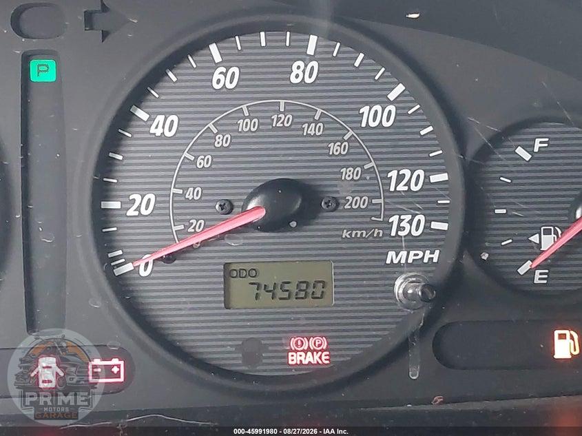 2004 HYUNDAI SANTA FE GLS — фото 15
