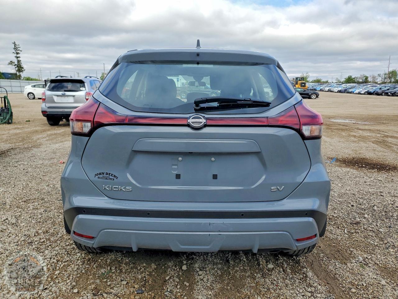 2023 NISSAN KICKS — фото 6
