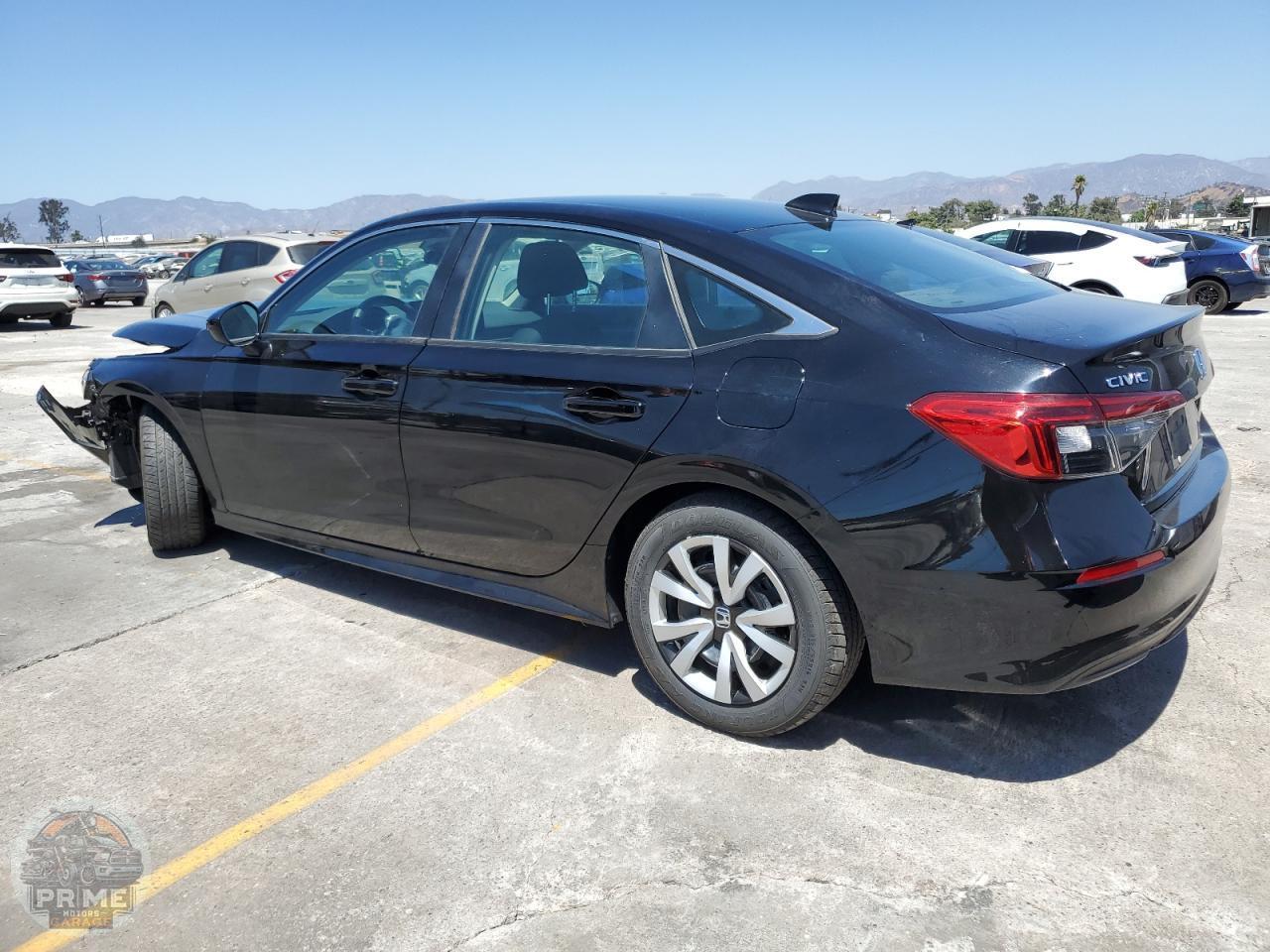 2024 HONDA CIVIC — фото 2