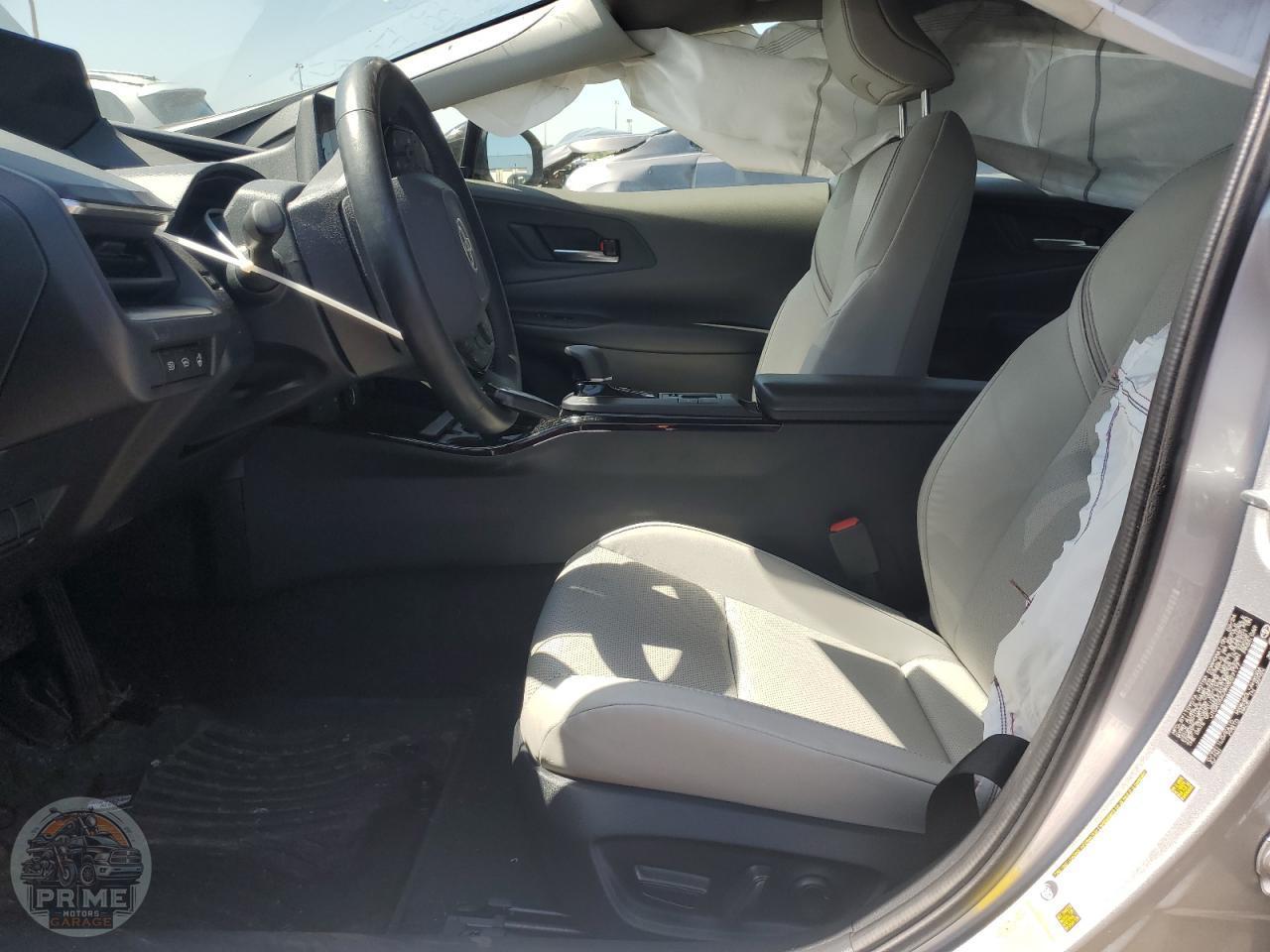 2024 TOYOTA PRIUS — фото 7