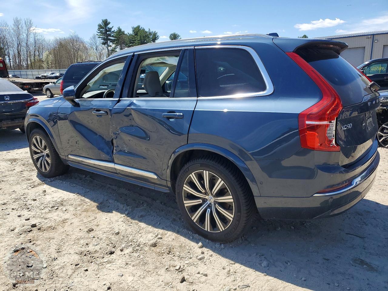 2023 VOLVO XC90 — фото 2