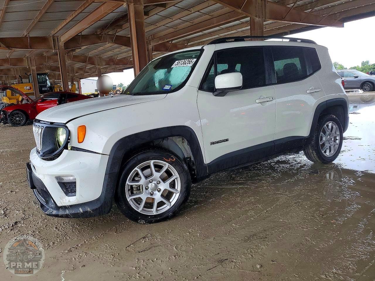 2020 JEEP RENEGADE — фото 1