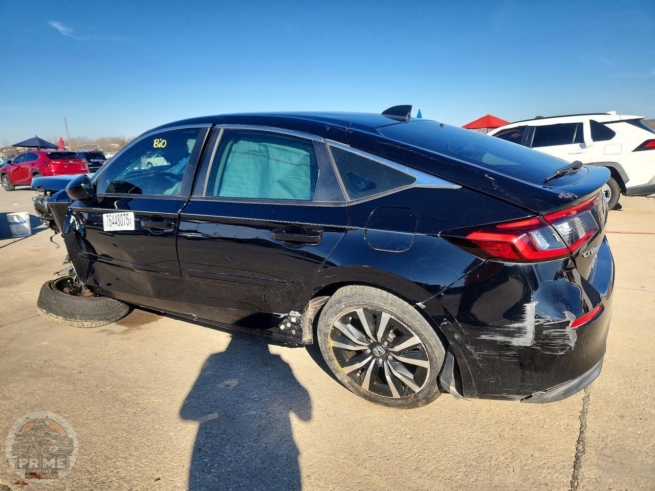 2022 HONDA CIVIC — фото 3