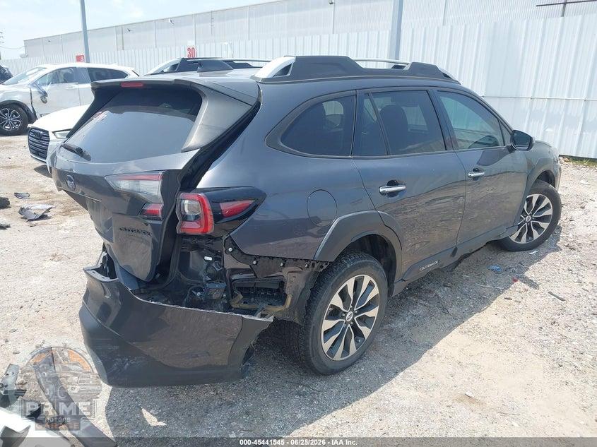 2024 SUBARU OUTBACK TOURING XT — фото 4