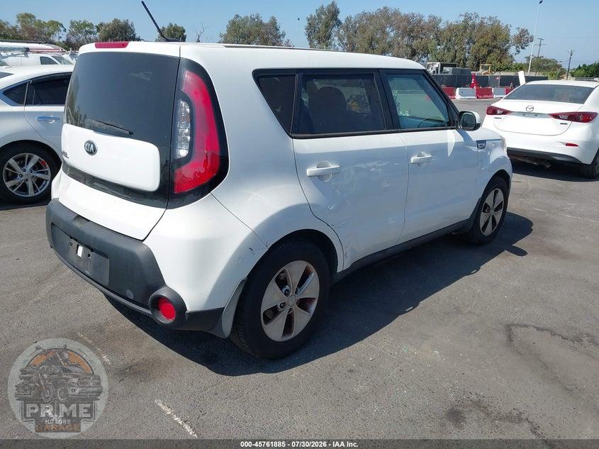 2015 KIA SOUL — фото 4