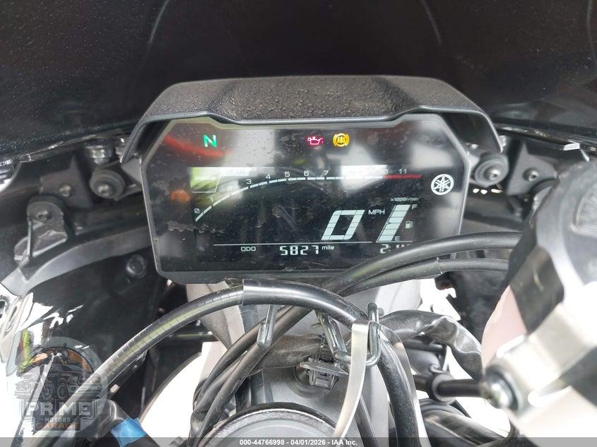 2024 YAMAHA YZFR7 — фото 7