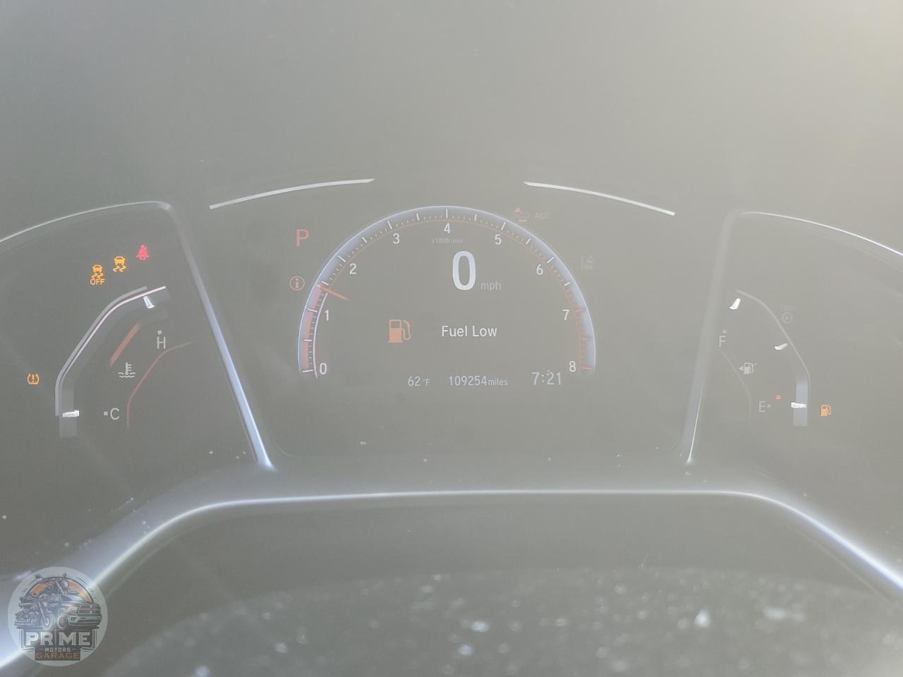 2020 HONDA CIVIC — фото 9