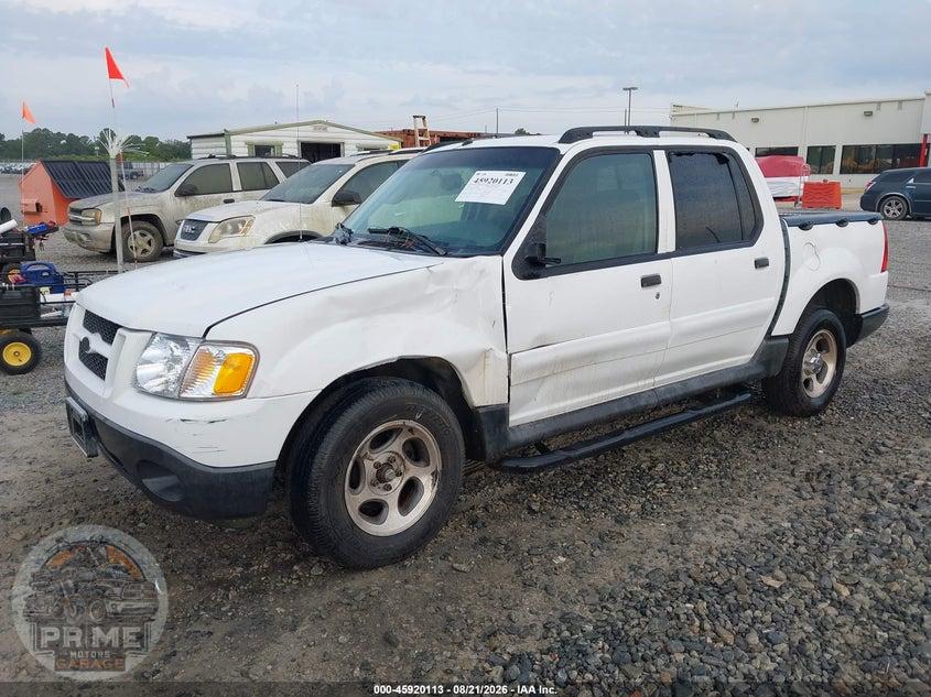 2005 FORD EXPLORER SPORT TRAC ADRENALIN/XLS/XLT — фото 2