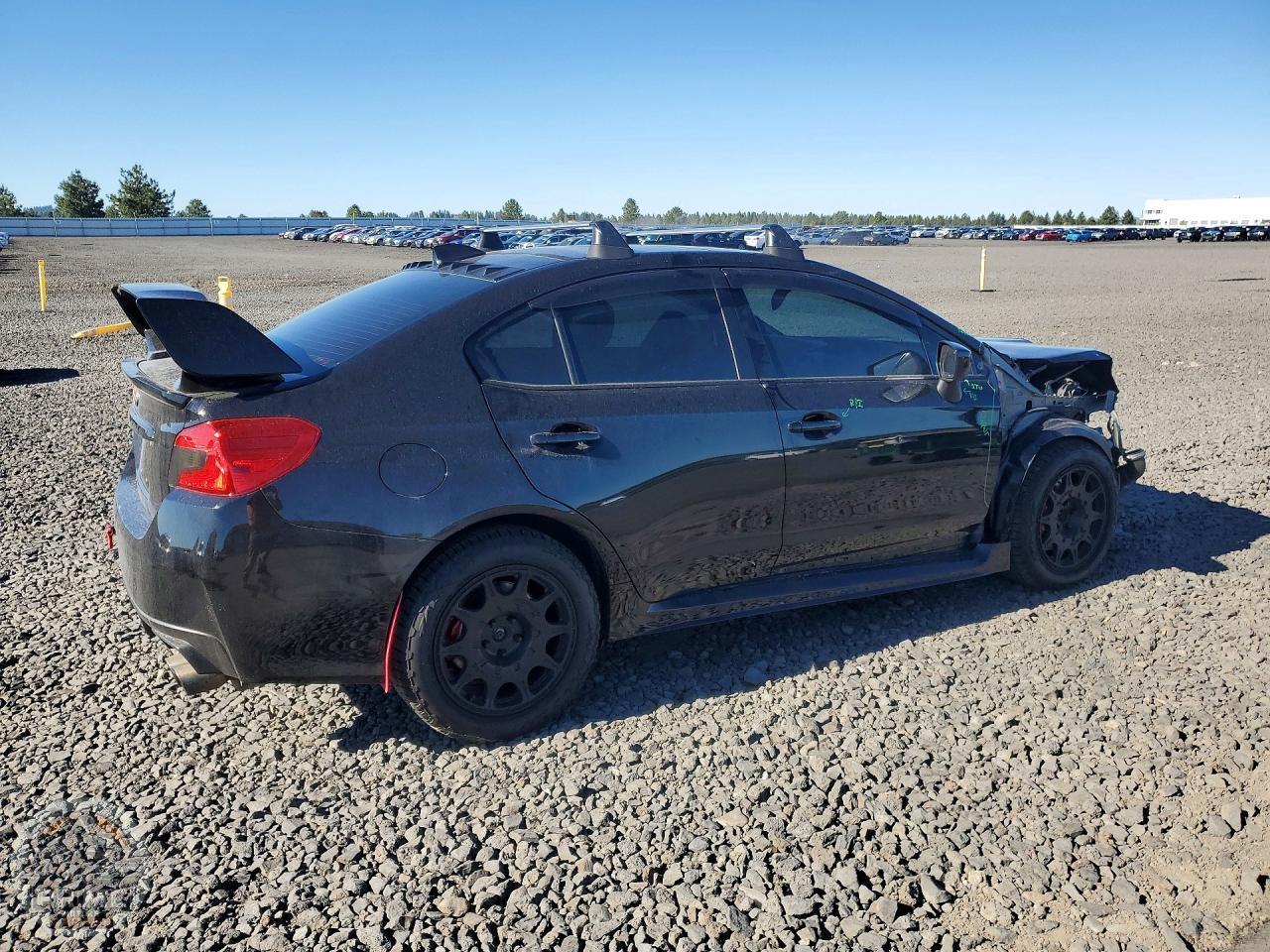 2020 SUBARU WRX — фото 3