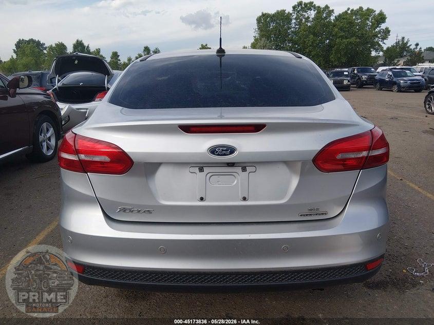 2016 FORD FOCUS SE — фото 17