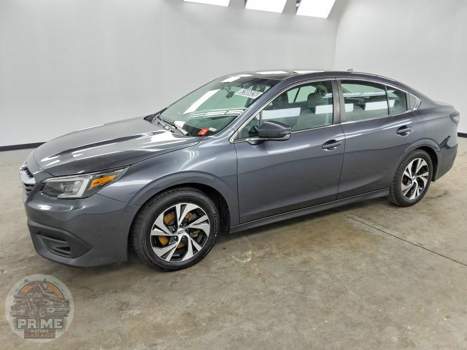 2021 SUBARU LEGACY — фото 1