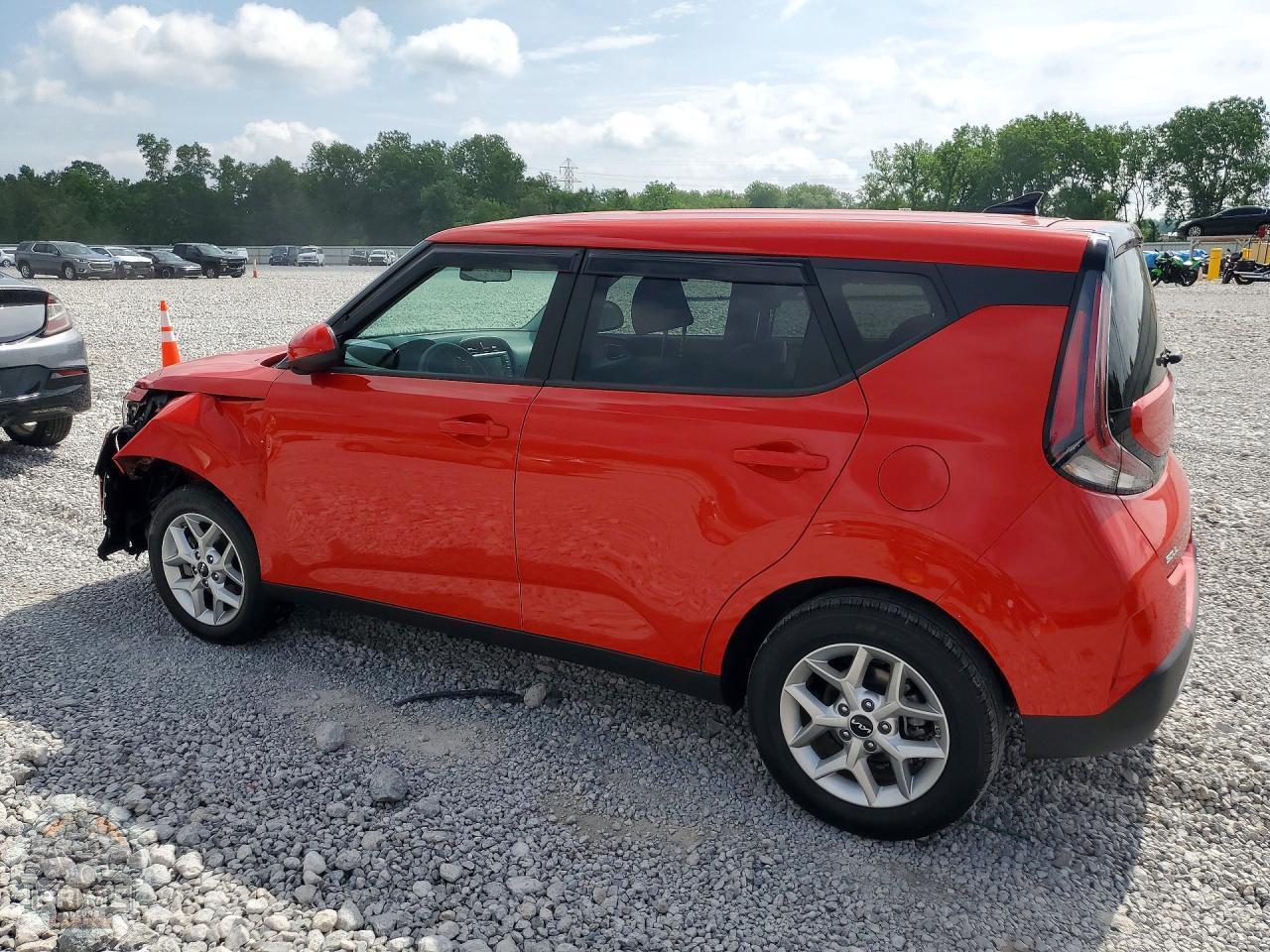 2025 KIA SOUL — фото 2