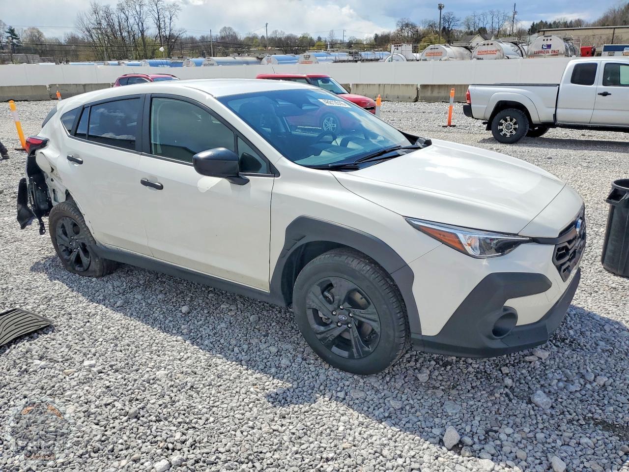 2025 SUBARU CROSSTREK — фото 8