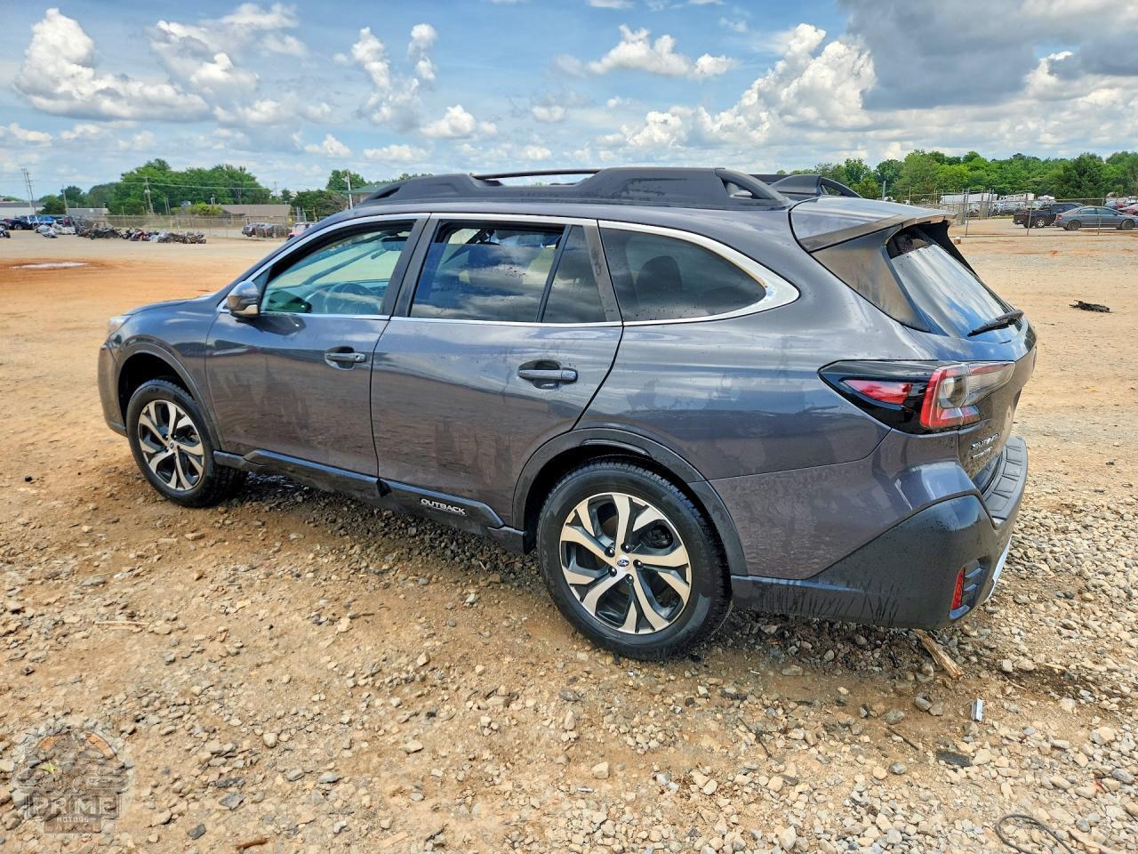 2022 SUBARU OUTBACK — фото 2