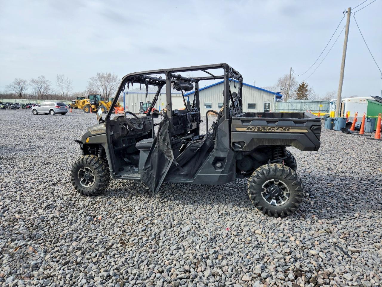2020 POLARIS R20RSE99AP — фото 3