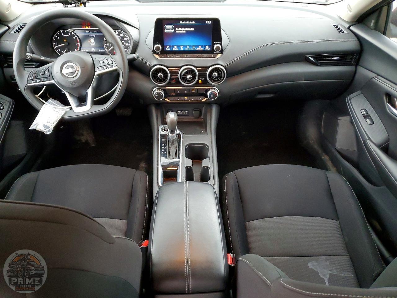 2025 NISSAN SENTRA — фото 8
