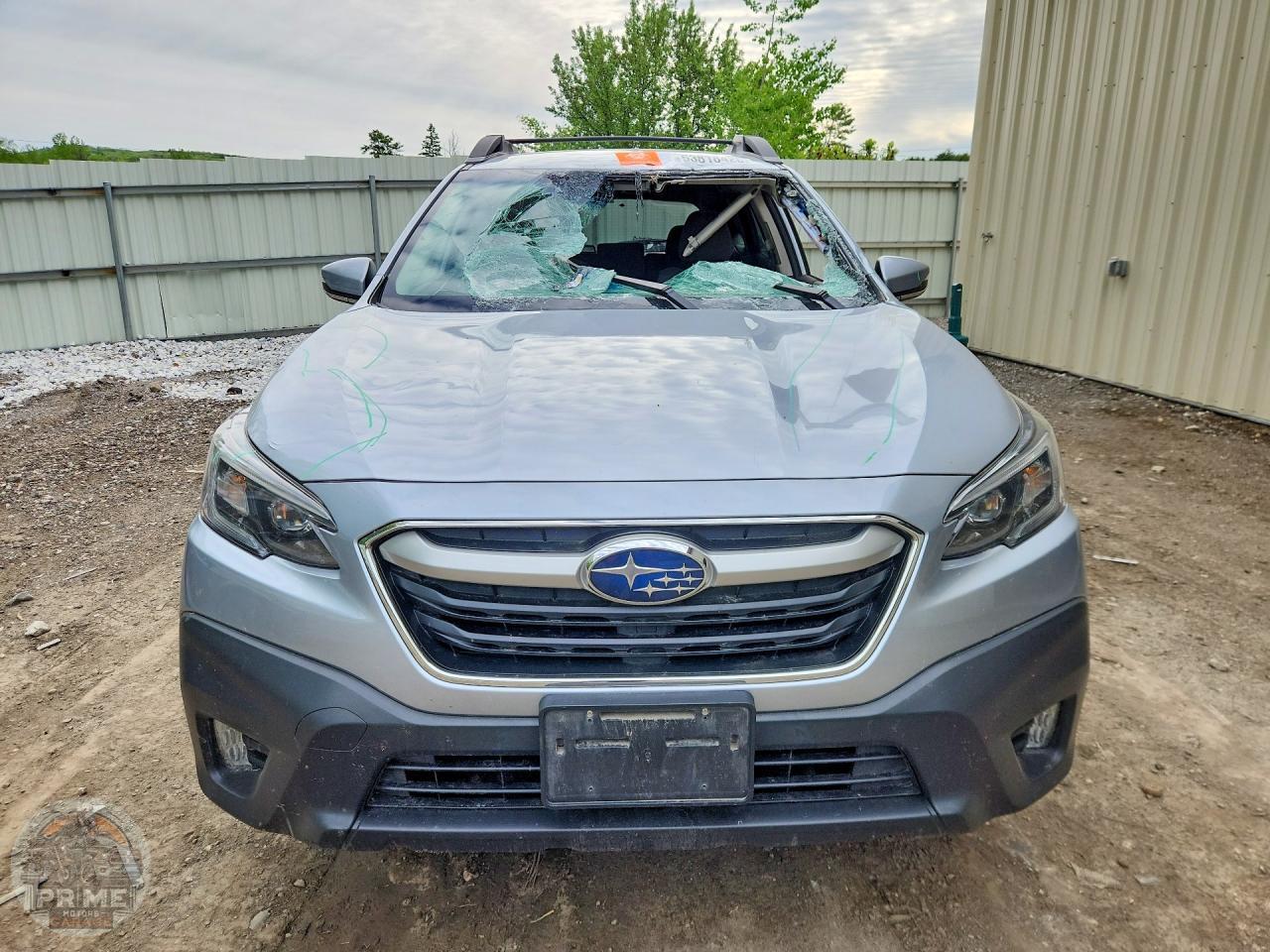 2022 SUBARU OUTBACK — фото 5