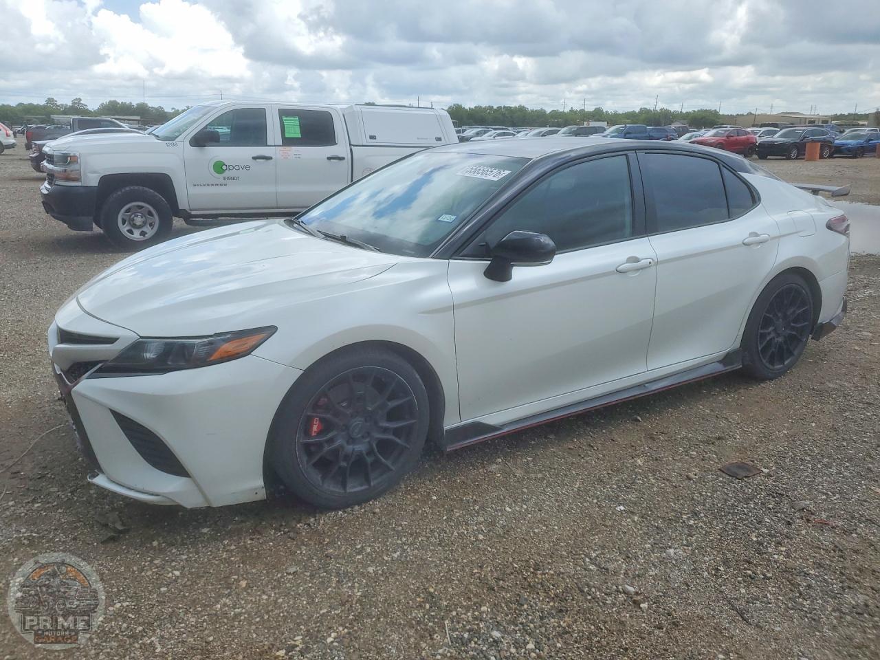 2021 TOYOTA CAMRY — фото 1