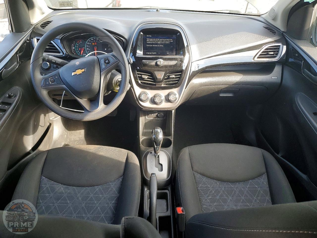 2021 CHEVROLET SPARK — фото 8