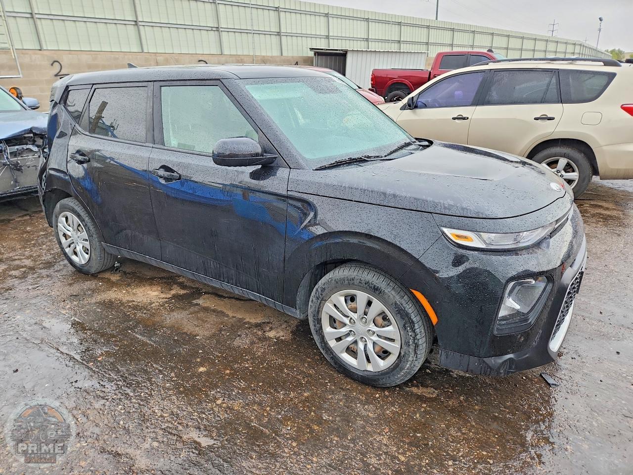 2020 KIA SOUL — фото 4