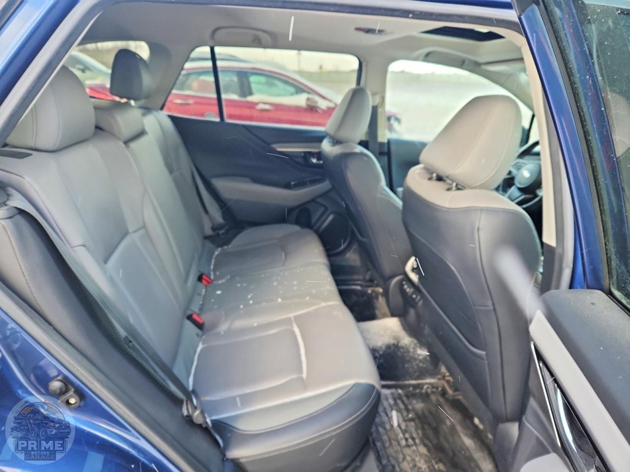 2020 SUBARU OUTBACK — фото 7