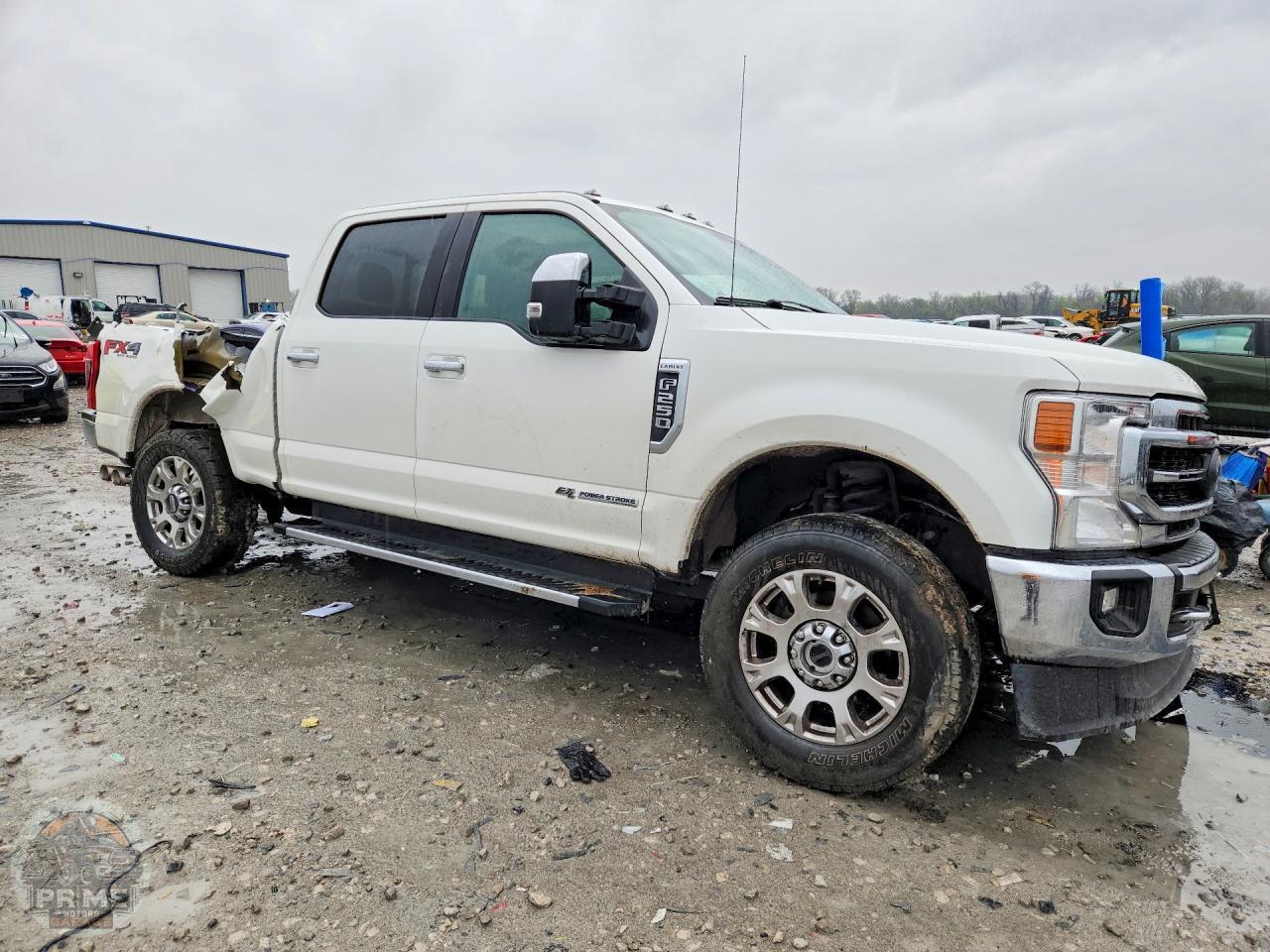 2020 FORD F 250 — фото 4