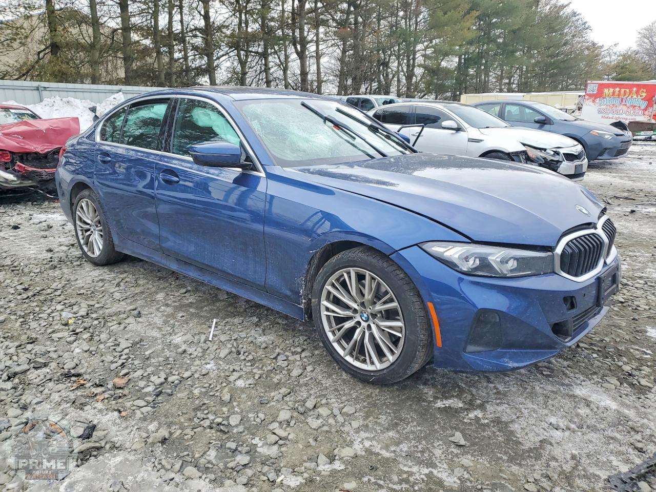 2024 BMW 3 SERIES — фото 4