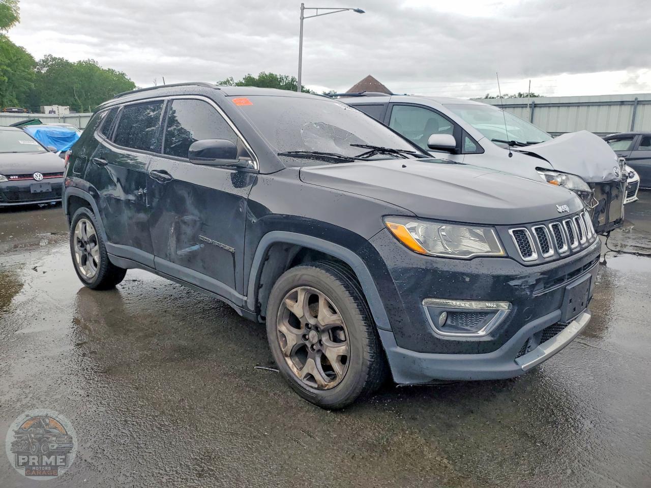2021 JEEP COMPASS — фото 4