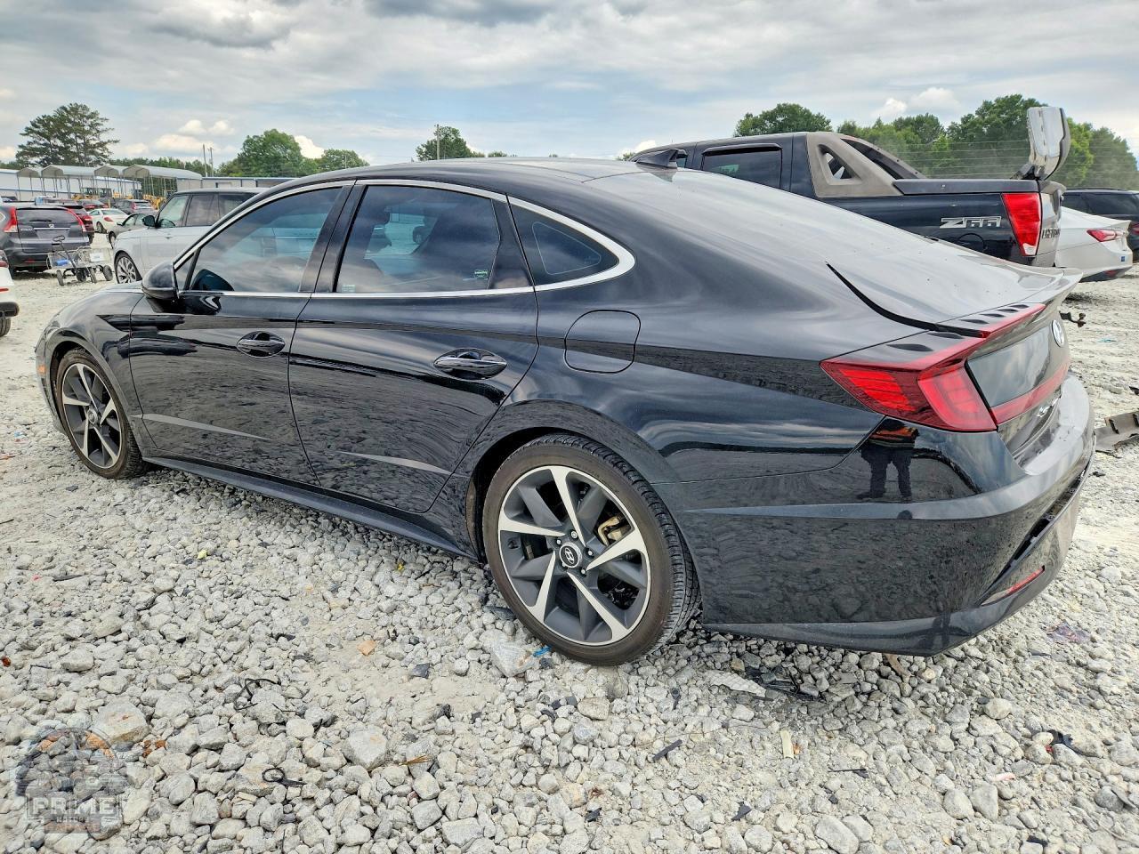 2023 HYUNDAI SONATA — фото 2
