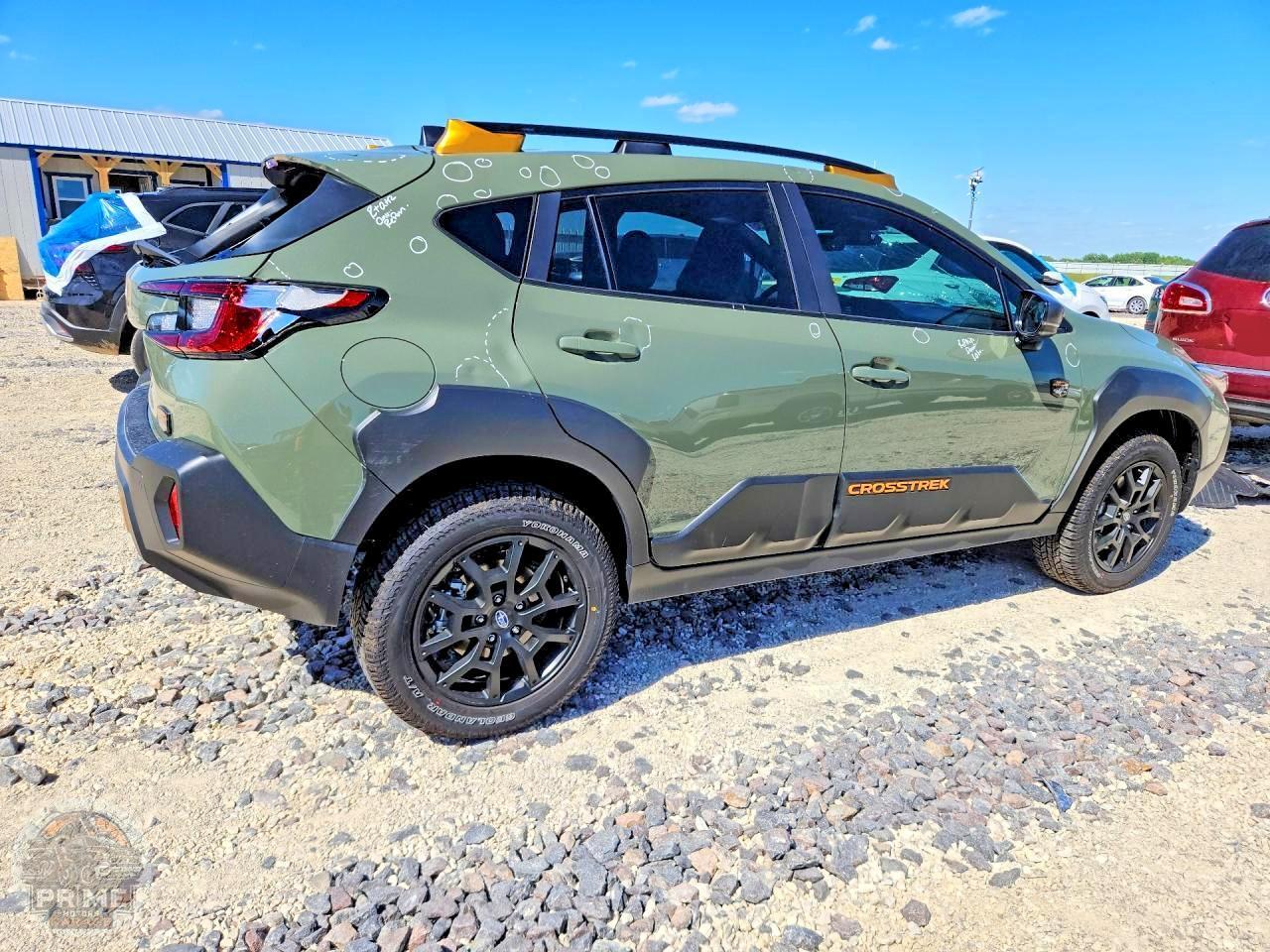 2026 SUBARU CROSSTREK — фото 3
