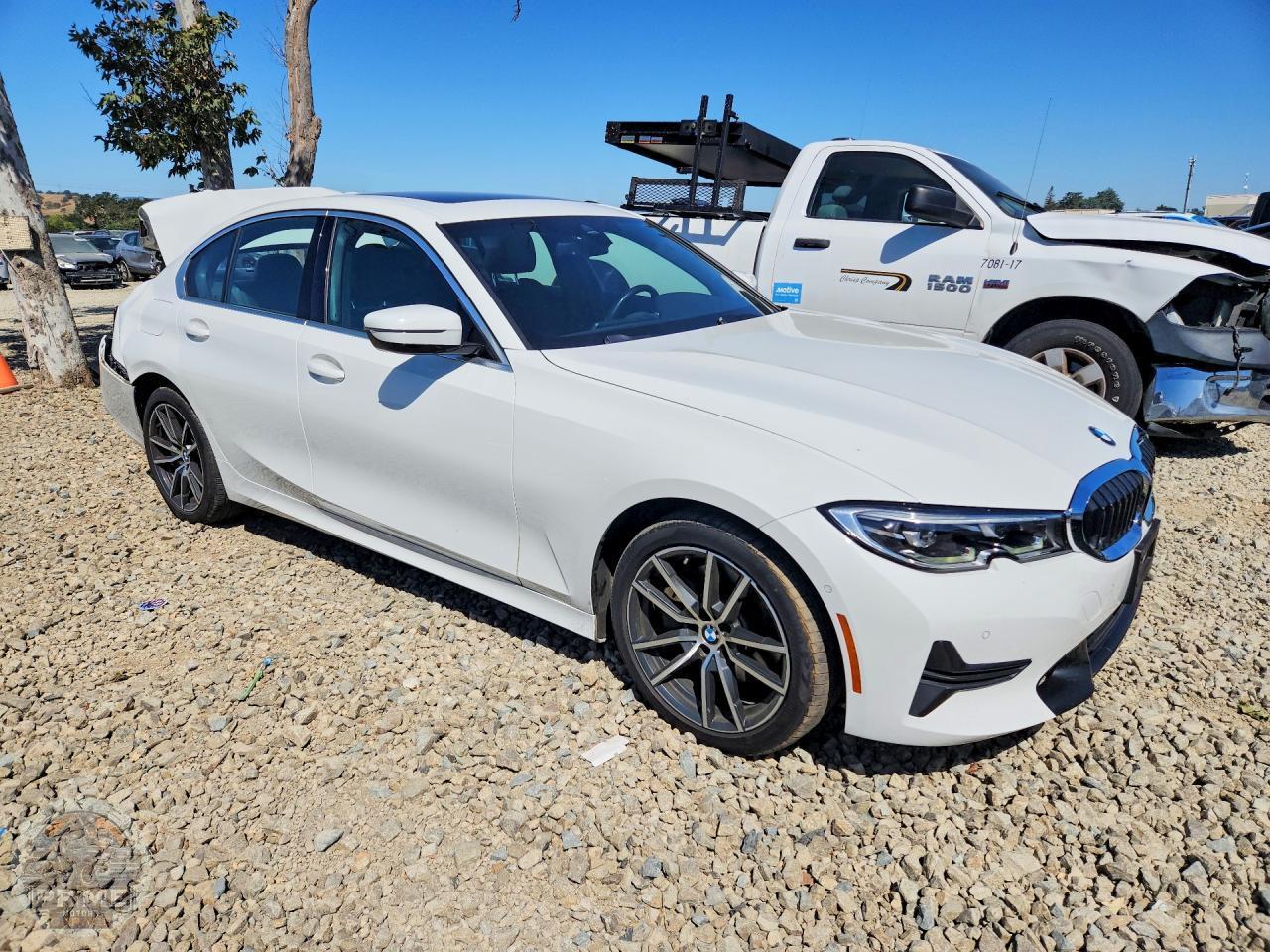 2020 BMW 3 SERIES — фото 4