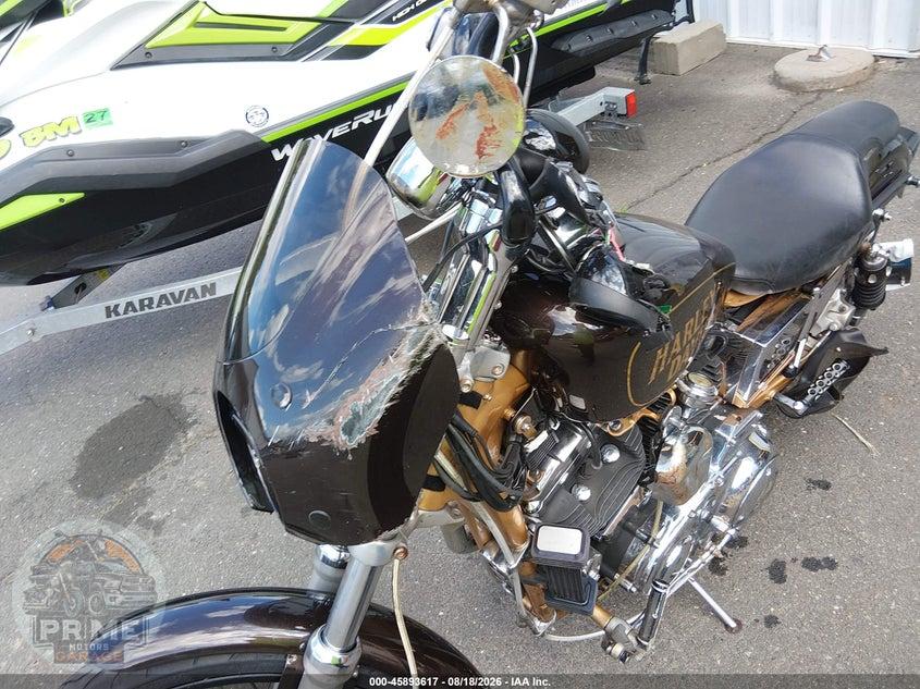 1999 HARLEY-DAVIDSON XL1200 C — фото 11