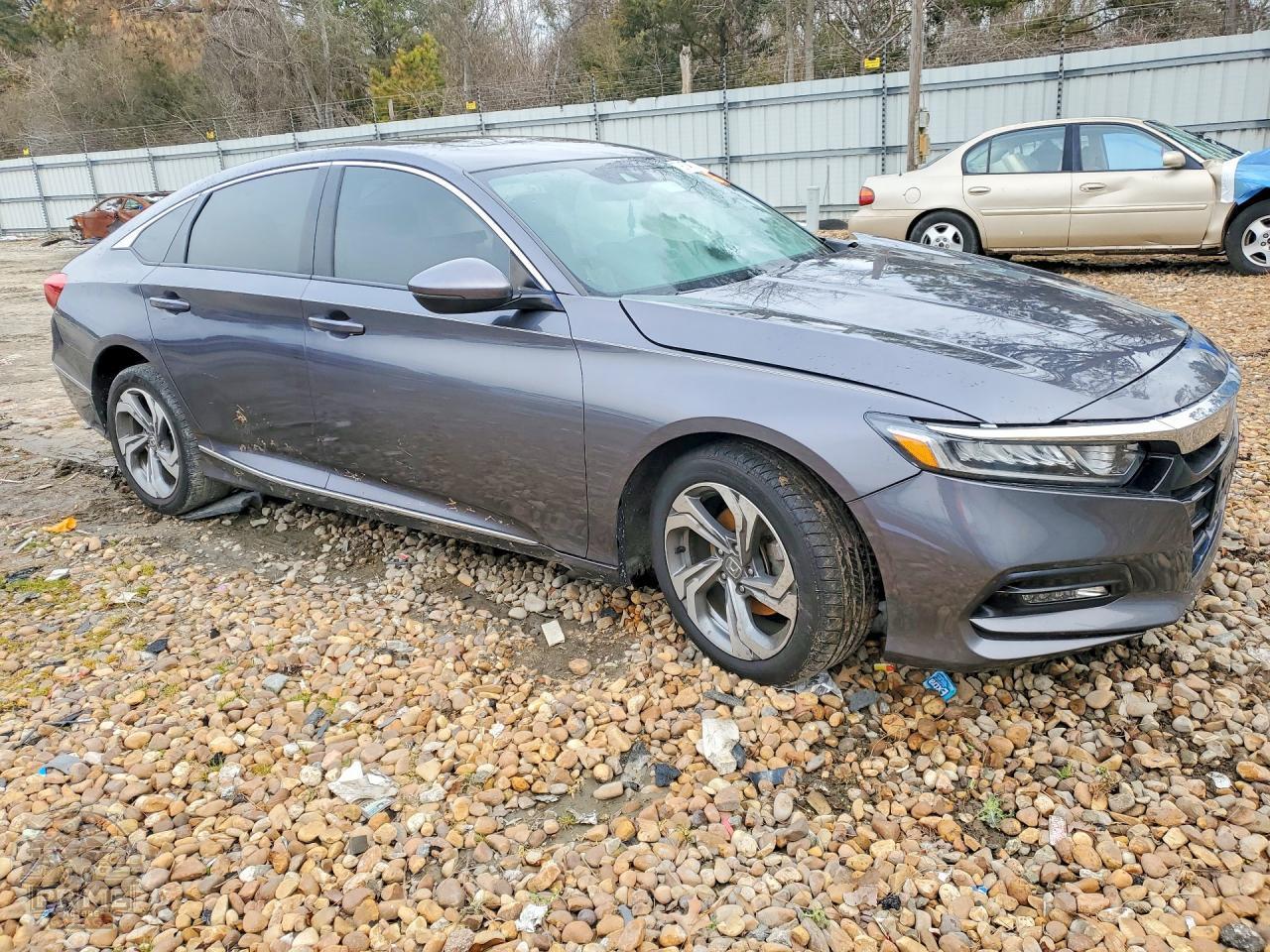 2020 HONDA ACCORD — фото 4